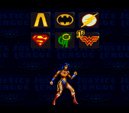 Justice League Task Force Screenthot 2